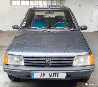  Voir détails -Peugeot 205 1.9L GRD à Drulingen (67)