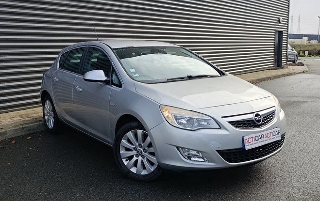 Opel Astra IV 1.7 CDTI 125 EXCELLENCE 5 PTS Argent Mtallis de 2012