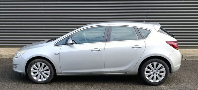 Opel Astra IV 1.7 CDTI 125 EXCELLENCE 5 PTS Argent Mtallis de 2012