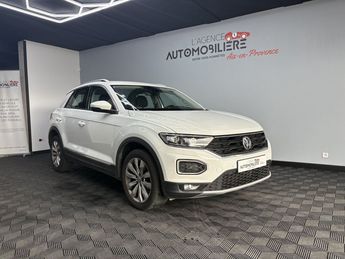  Voir détails -Volkswagen T Roc 1.5 TSI 150 EVO CARAT à Venelles (13)