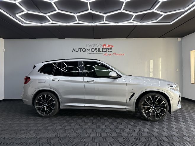 BMW X3 (G01) 20D XDRIVE 2.0D STEPTRONIC8 190 CV Gris de 2018