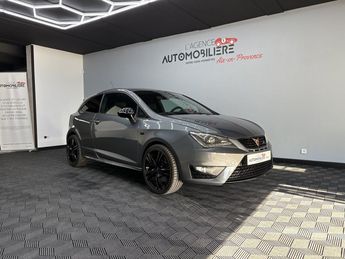  Voir détails -Seat Ibiza CUPRA IV Phase 3 ? 1.8 TSI Turbo 192 ch à Venelles (13)
