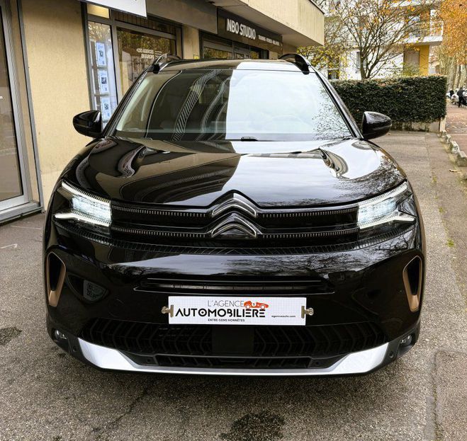 Citroen C5 Aircross 1.2 PURETECH 130 S&S EAT8 C-SER Noir de 2023