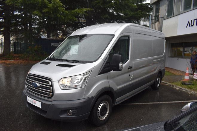 Ford Transit 310 L3H2 2.2 TDCi Fourgon long tl Gris de 2015