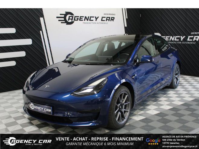 Tesla Model 3 60 KWH Standard Plus PHASE 1 Noir de 2022