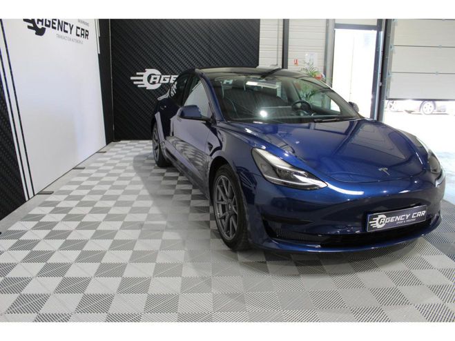 Tesla Model 3 60 KWH Standard Plus PHASE 1 Noir de 2022