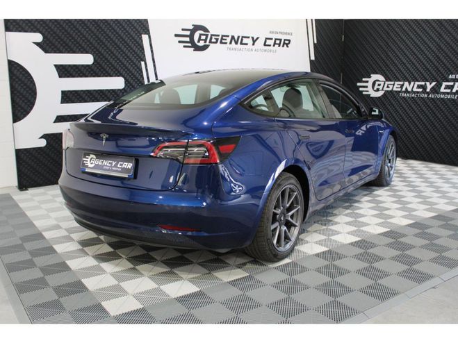 Tesla Model 3 60 KWH Standard Plus PHASE 1 Noir de 2022