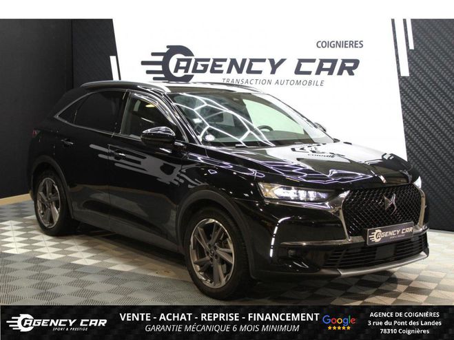 Cliquer pour voir la photo suivante Citroen DS 7 CROSSBACK DS7 E-Tense - 300 - 4x4 Gran Noir de 2020