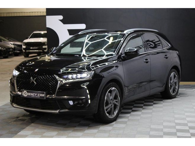 Citroen DS 7 CROSSBACK DS7 E-Tense - 300 - 4x4 Gran Noir de 2020