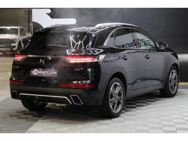 Citroen DS 7 CROSSBACK DS7 E-Tense - 300 - 4x4 Gran Noir de 2020