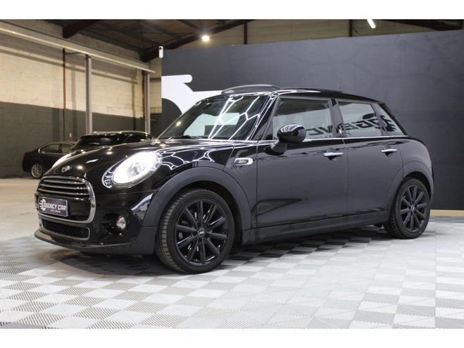 Mini One 1.5i - 136 5P F55 BERLINE Cooper Blackfr Noir de 2017