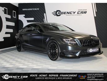  Voir détails -Mercedes Classe CLS 63 - AMG - BVA PHASE 1 à Lattes (34)