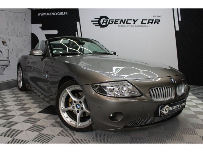 BMW Z4 3.0i E85 TRES FAIBLE KILOMETRAGE GRIS CLAIR de 2003