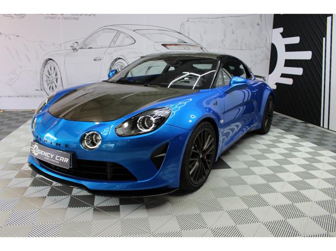 Alpine Renault A110 A 110S - Pack AERO BLEU FONCE de 2023