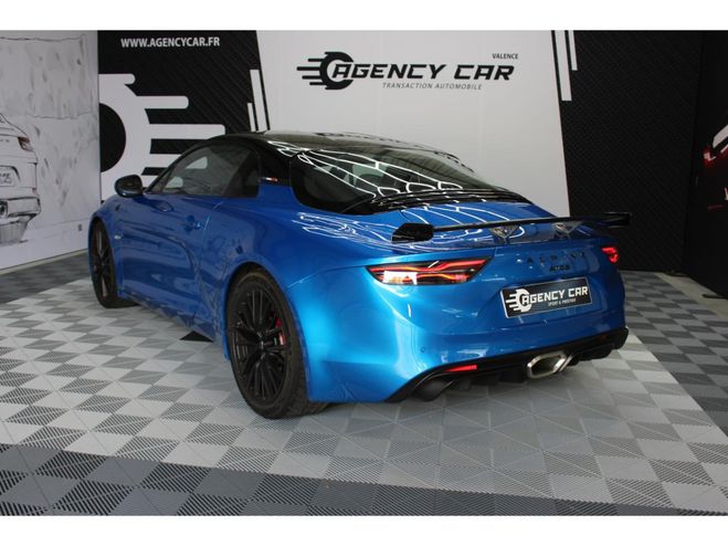 Alpine Renault A110 A 110S - Pack AERO BLEU FONCE de 2023