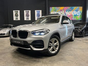  Voir d&eacute;tails -BMW X3 xDrive 30e 292ch BVA8 Business Design *1 &agrave; Chazay-d'Azergues (69)