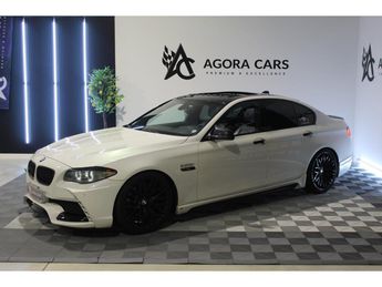  Voir détails -BMW Serie 5 535i Luxe BERLINE F10 PHASE 1 à Saint-Jory (31)