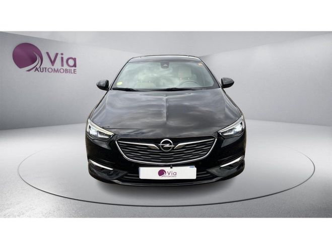 Opel Insignia INSIGNA Grand Sport 2.0 CDTI 170 BVA Eli Noir de 2017