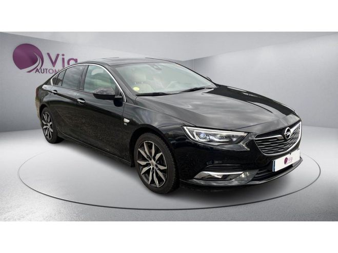 Opel Insignia INSIGNA Grand Sport 2.0 CDTI 170 BVA Eli Noir de 2017