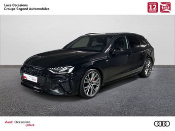  Voir détails -Audi A4 Avant 50 TDI 286 Tipronic 8 Quattro S li à Monaco (98)