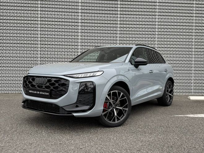 Audi Q3 HYBRIDE e-hybrid 272 ch S tronic 6 Desig Gris de 2025