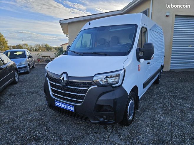 Renault Master garanti 24 mois 2.3 dci 150cv 3t5 l2h2 r Blanc de 2022