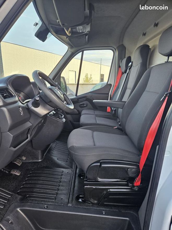 Renault Master garanti 24 mois 2.3 dci 150cv 3t5 l2h2 r Blanc de 2022