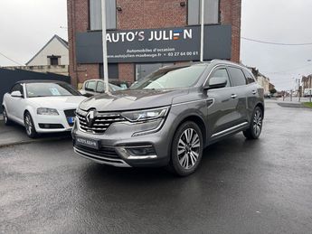  Voir détails -Renault Koleos Blue dCi 150 X-tronic Initiale Paris à Maubeuge (59)
