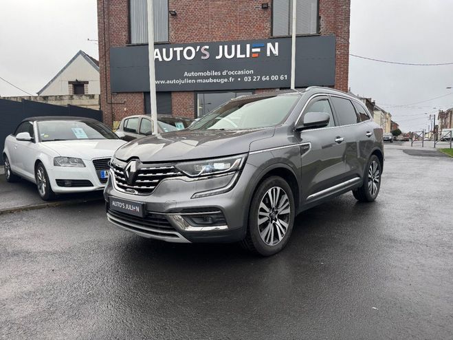 Renault Koleos Blue dCi 150 X-tronic Initiale Paris Gris de 2019