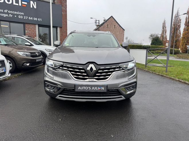 Renault Koleos Blue dCi 150 X-tronic Initiale Paris Gris de 2019