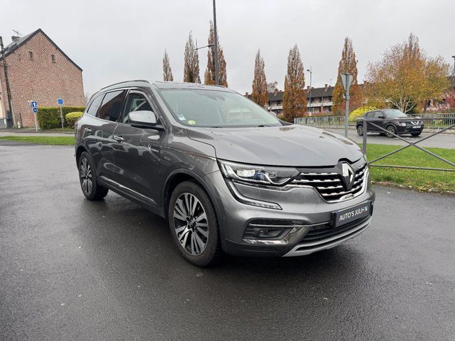 Renault Koleos Blue dCi 150 X-tronic Initiale Paris Gris de 2019