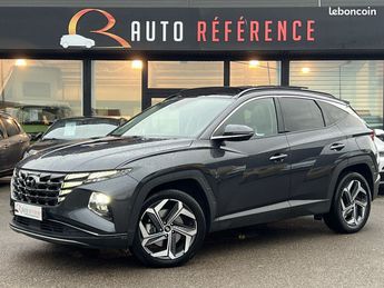  Voir détails -Hyundai Tucson 1.6 T-GDI 230 CH HYBRID EXECUTIVE BVA6 D à Lestrem (62)