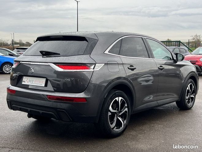 Citroen DS 7 CROSSBACK BLUEHDI 130 CH EAT8 1ERE MAI Gris de 2022