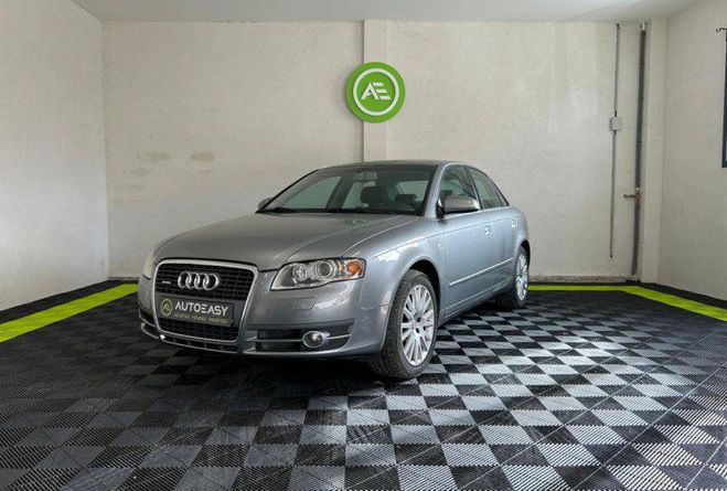 Audi A4 3.0 V6 TDI Ambition Luxe quattro GRIS de 2005