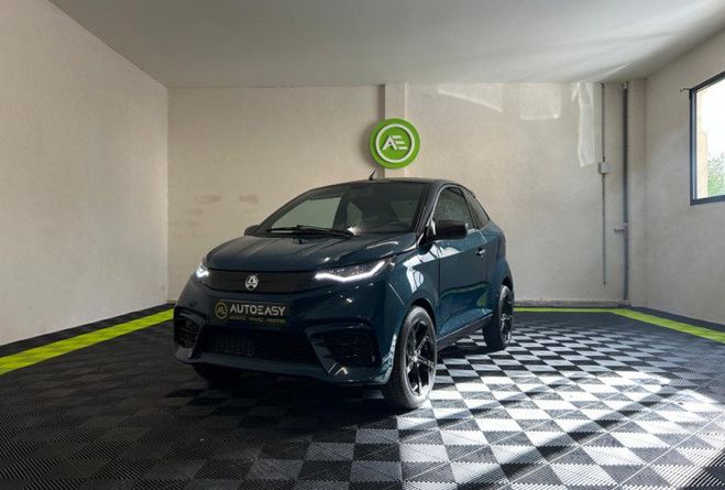 Aixam Coupe S10 SPORT BLEU COL VERT de 2024