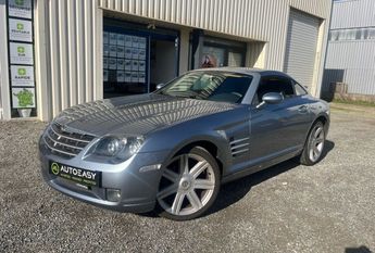  Voir détails -Chrysler Crossfire Limited V6 3.6L 218 BVA5 2003 à Eaunes (31)