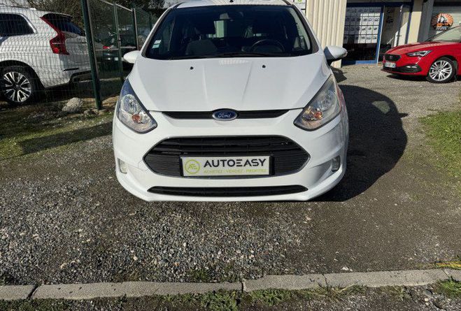 Ford B Max 1.0 SCTi 100ch EcoBoost Stop&Start E Blanc de 2016