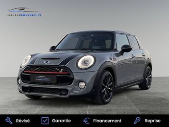  Voir détails -Mini Cooper II (F56) S Pack John Works BVA à Longvic (21)
