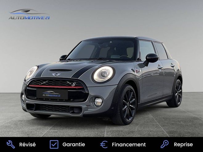 Cliquer pour voir la photo suivante Mini Cooper II (F56) S Pack John Works BVA GRIS CLAIR de 2015