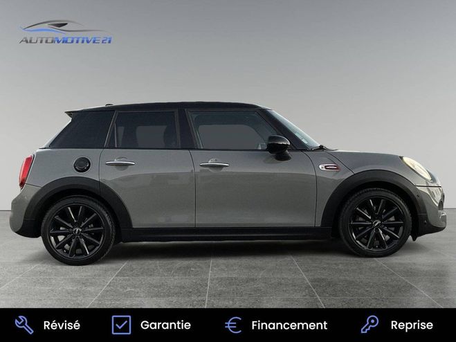 Mini Cooper II (F56) S Pack John Works BVA GRIS CLAIR de 2015