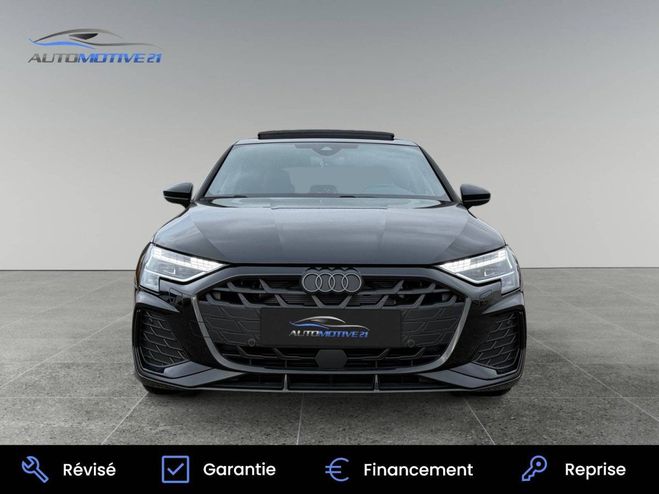 Audi A3 Sportback 35 TDI 150ch S line S tronic 7 Noir de 2025