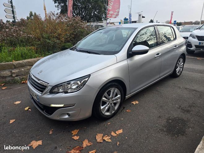 Cliquer pour voir la photo suivante Peugeot 308 Buisness 1.6l BlueHDI 100 Autre de 2015