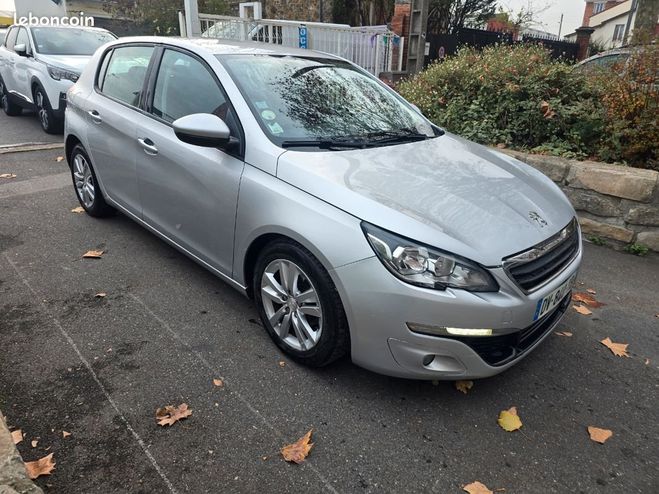 Peugeot 308 Buisness 1.6l BlueHDI 100 Autre de 2015