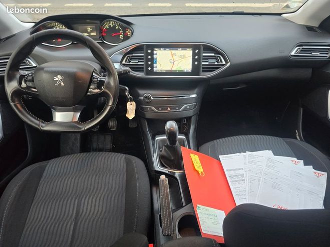Peugeot 308 Buisness 1.6l BlueHDI 100 Autre de 2015