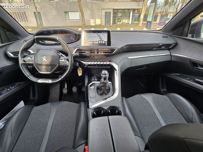 Peugeot 5008 Gt-Line 1.2l 130ch 7places Blanc de 2019