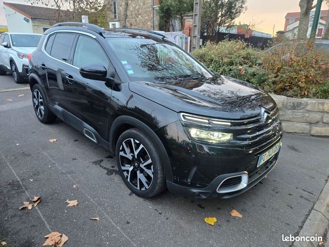Citroen C5 Aircross 1.6l 180ch Feel 180 Eat8 Noir de 2018