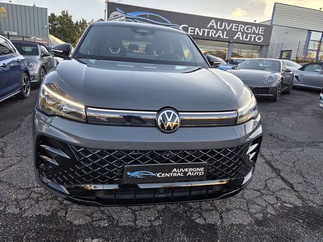 Volkswagen Tiguan 1.5 EHYBRID 272CH R-LINE DSG6 Gris de 2025