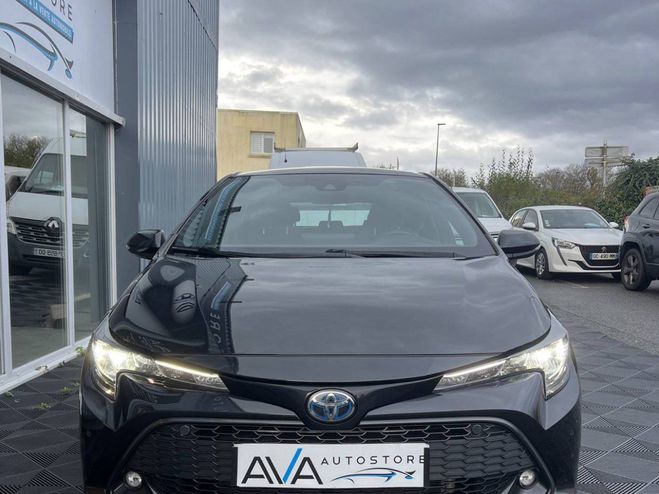 Toyota Corolla X 122h Dynamic MY22 NOIR de 2022