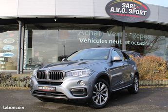  Voir détails -BMW X6 (f16) xdrive40d 313 20cv exclusive bva8  à Fontenay-sur-Eure (28)