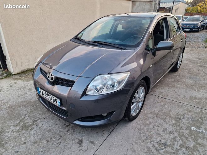 Toyota Auris 2.0 d4d 126ch payer en 4x fois sans frai Autre de 2009